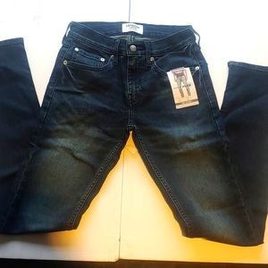 denizen levis 288 skinny jeans